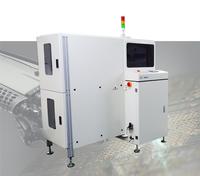 Multi Magazine Loader  for conformal coating line 